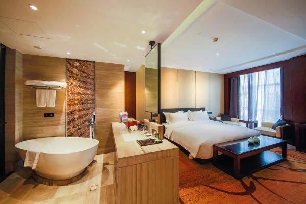 Fulitai International Hotel Yantai